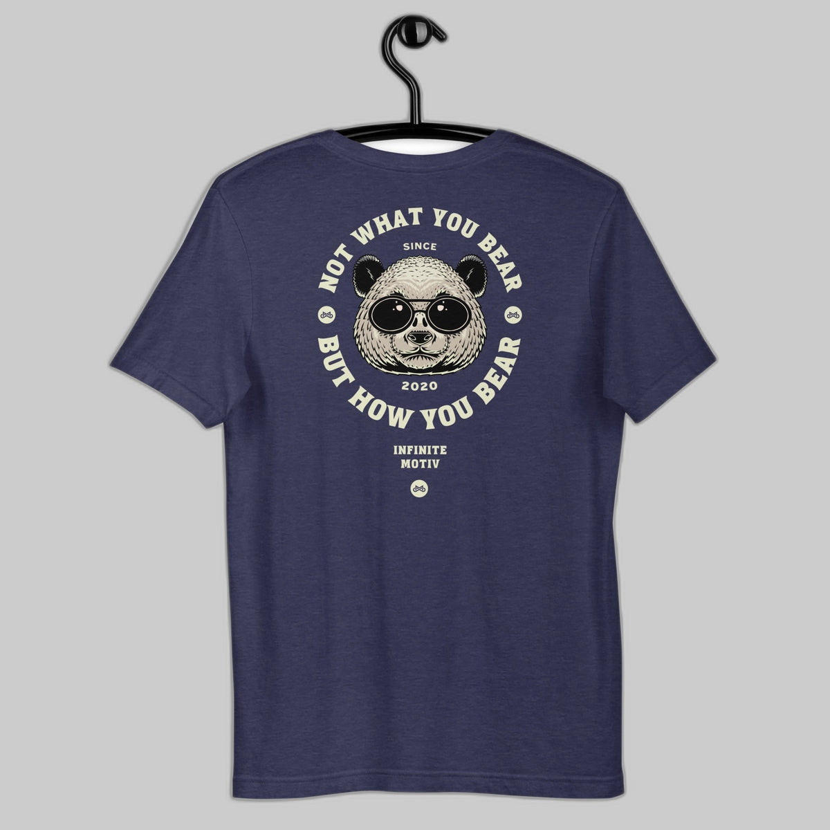Men's How You Bear Tee | Infinite Motiv