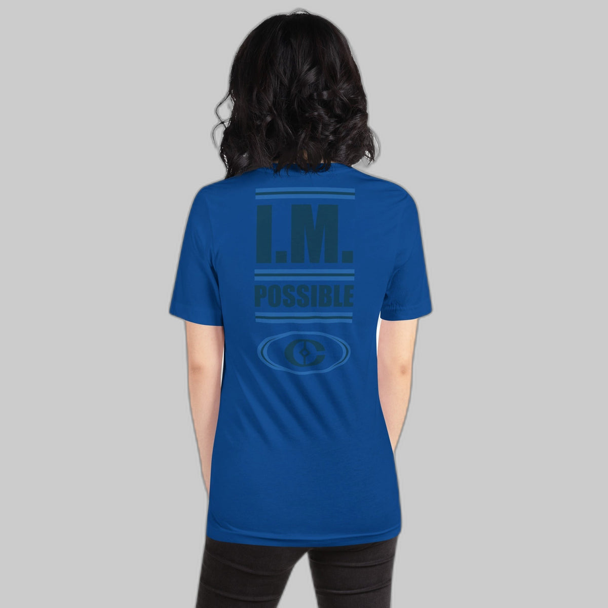 Colon Cancer IM Possible Women's t-shirt