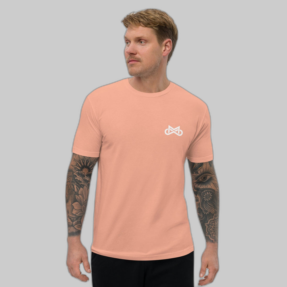 Standing Strong: Men's Cancer Awareness Black t-Shirt, cancer survivor