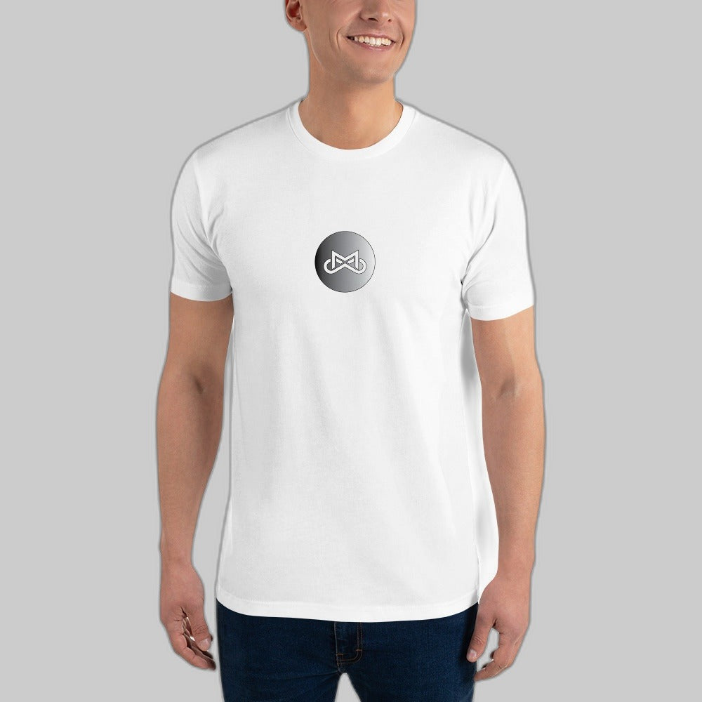 Lung Cancer Reflection Men's T-shirt