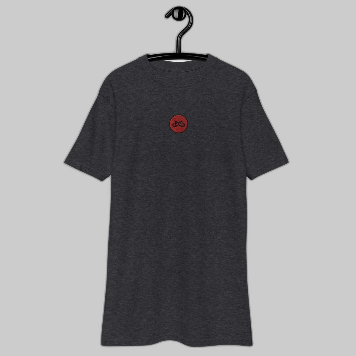 Men's Flower Power Embroidered Tee