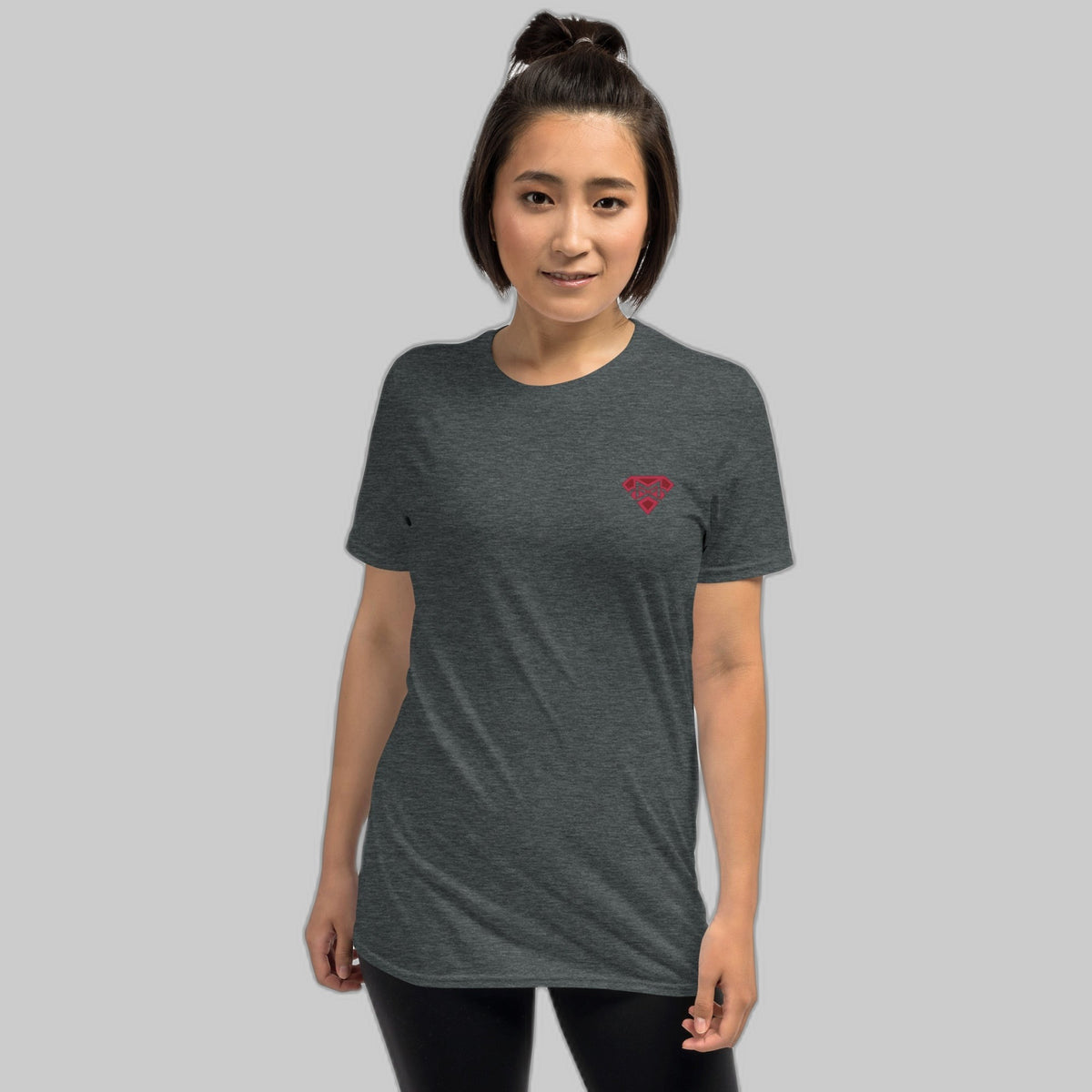 Head and Neck Cancer Reflection Women's T-Shirt