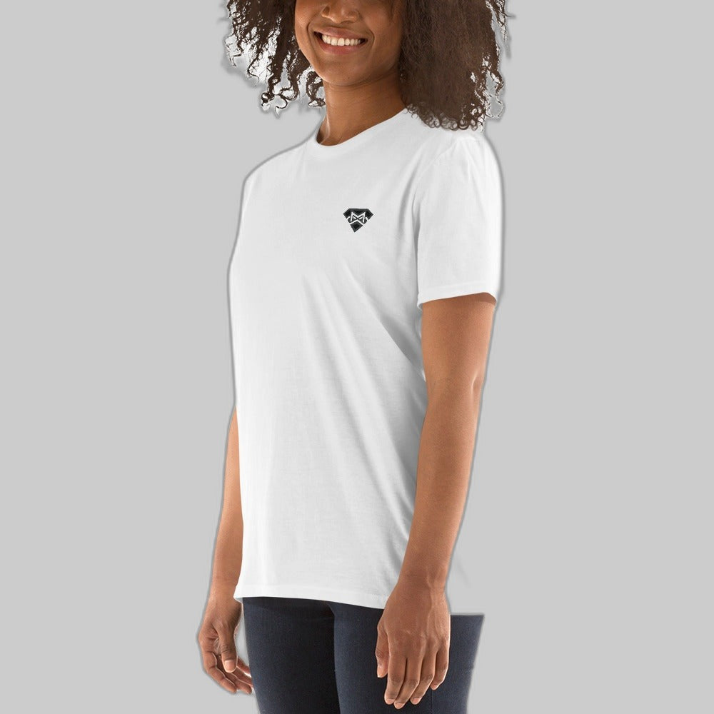 Skin Cancer Reflection Women's T-Shirt