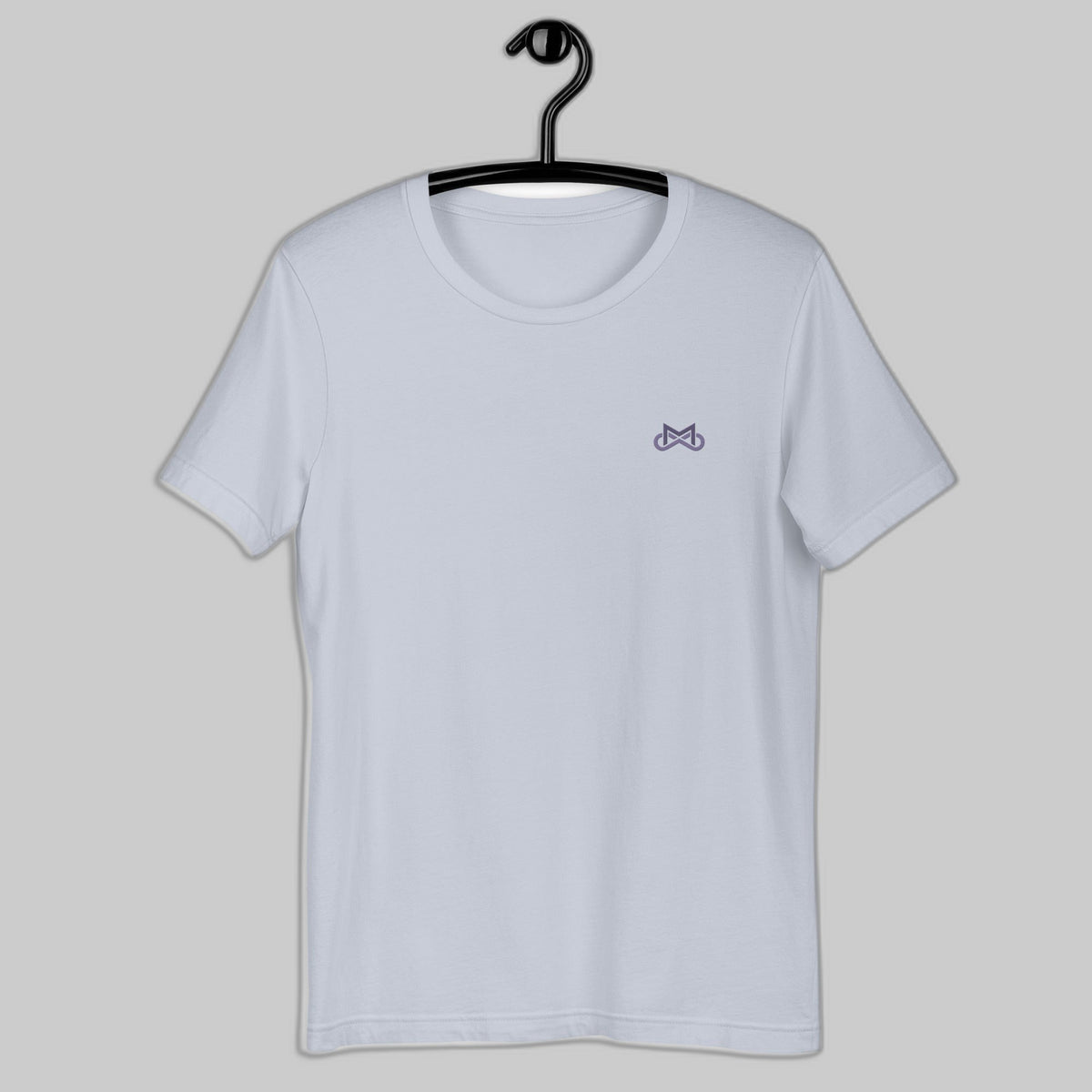 All Cancer Crest Embroidered Unisex T-Shirt