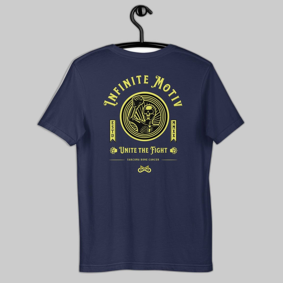 Sarcoma Bone Cancer Unite the Fight T-Shirt