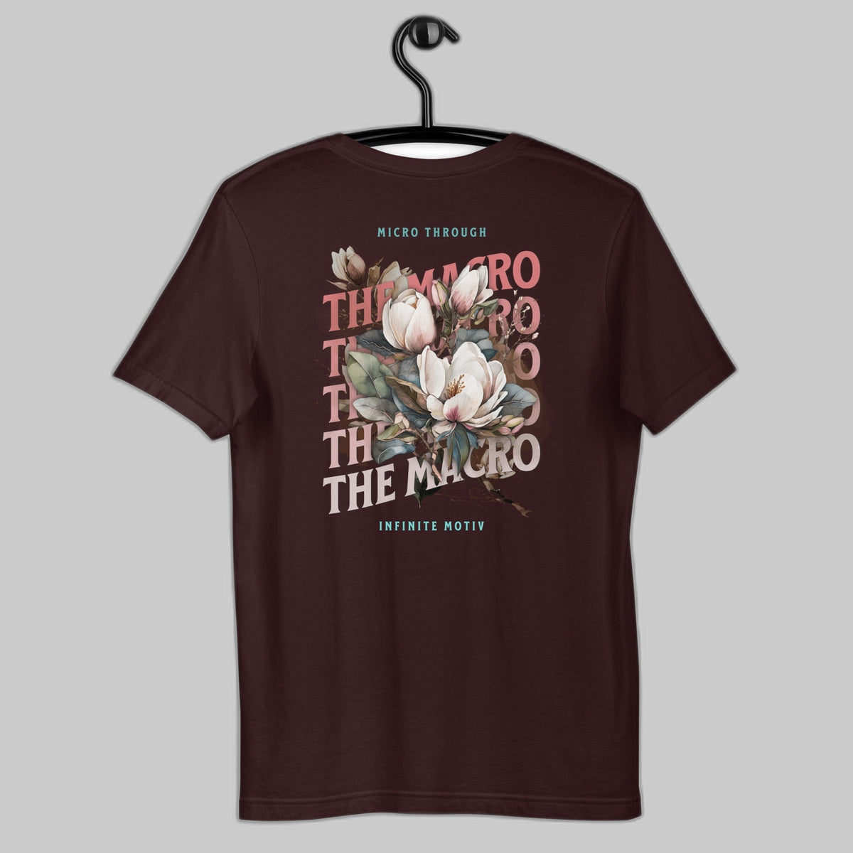 Micro Tulip Graphic T-Shirt