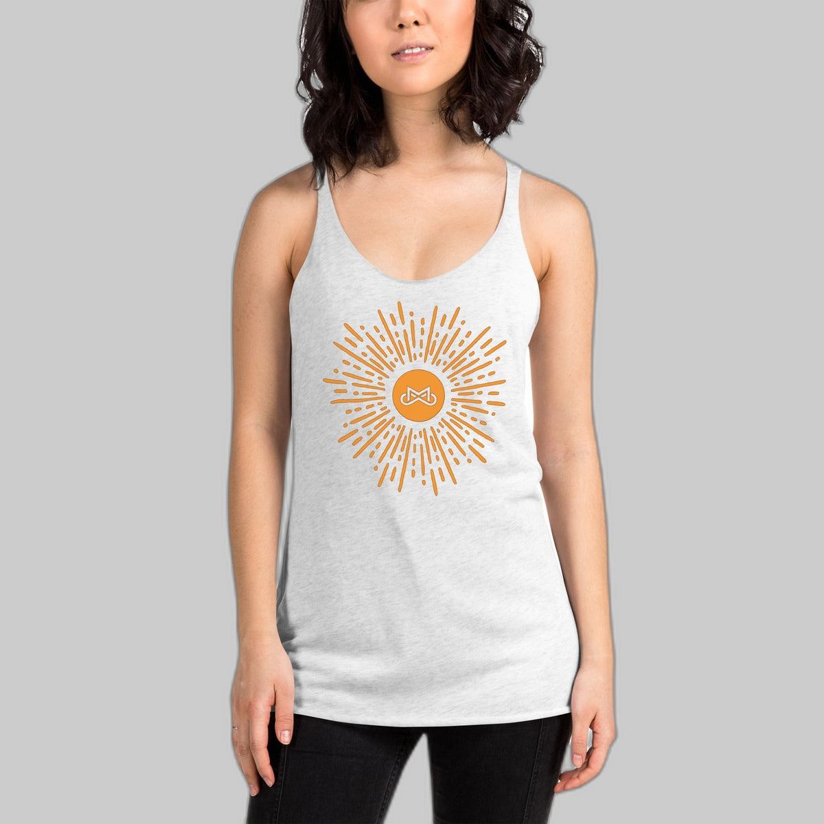Leukemia Women's Tank