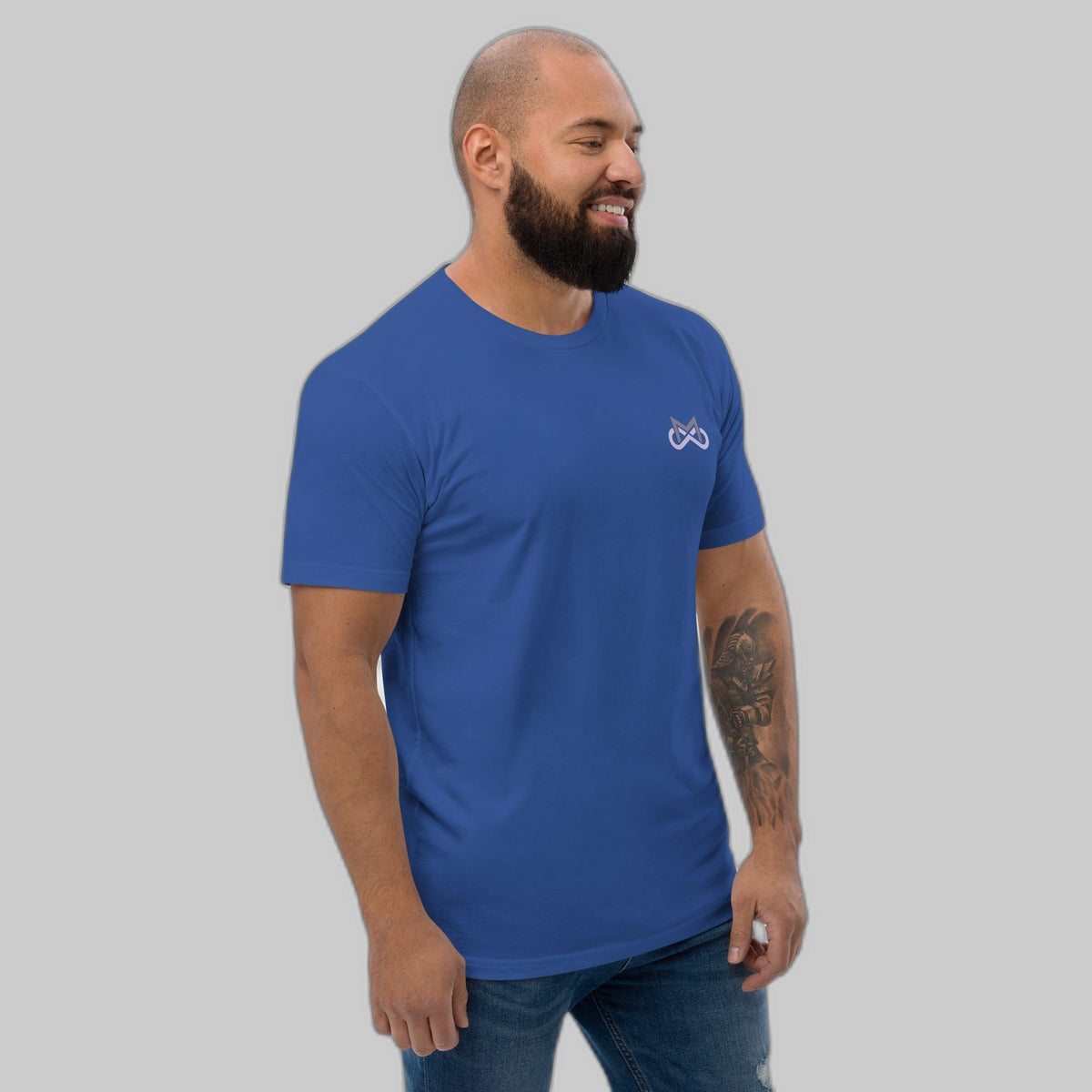 Established Testicular Cancer Men's T-Shirt