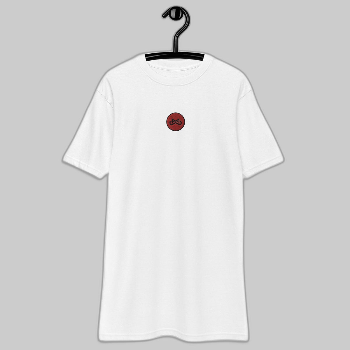 Men's Flower Power Embroidered Tee