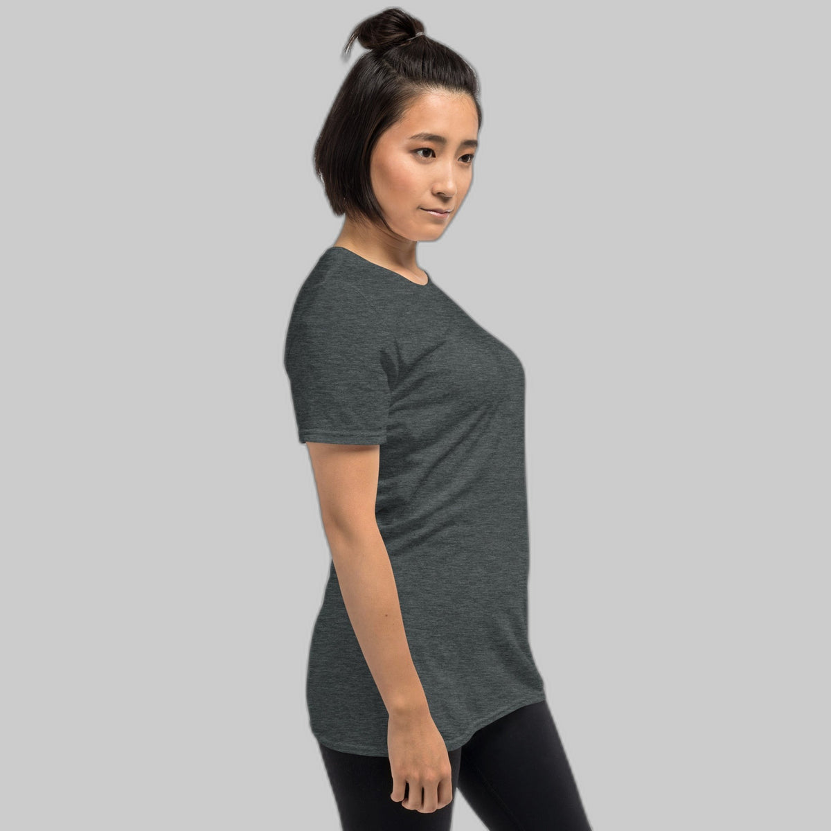 Head and Neck Cancer Reflection Women's T-Shirt