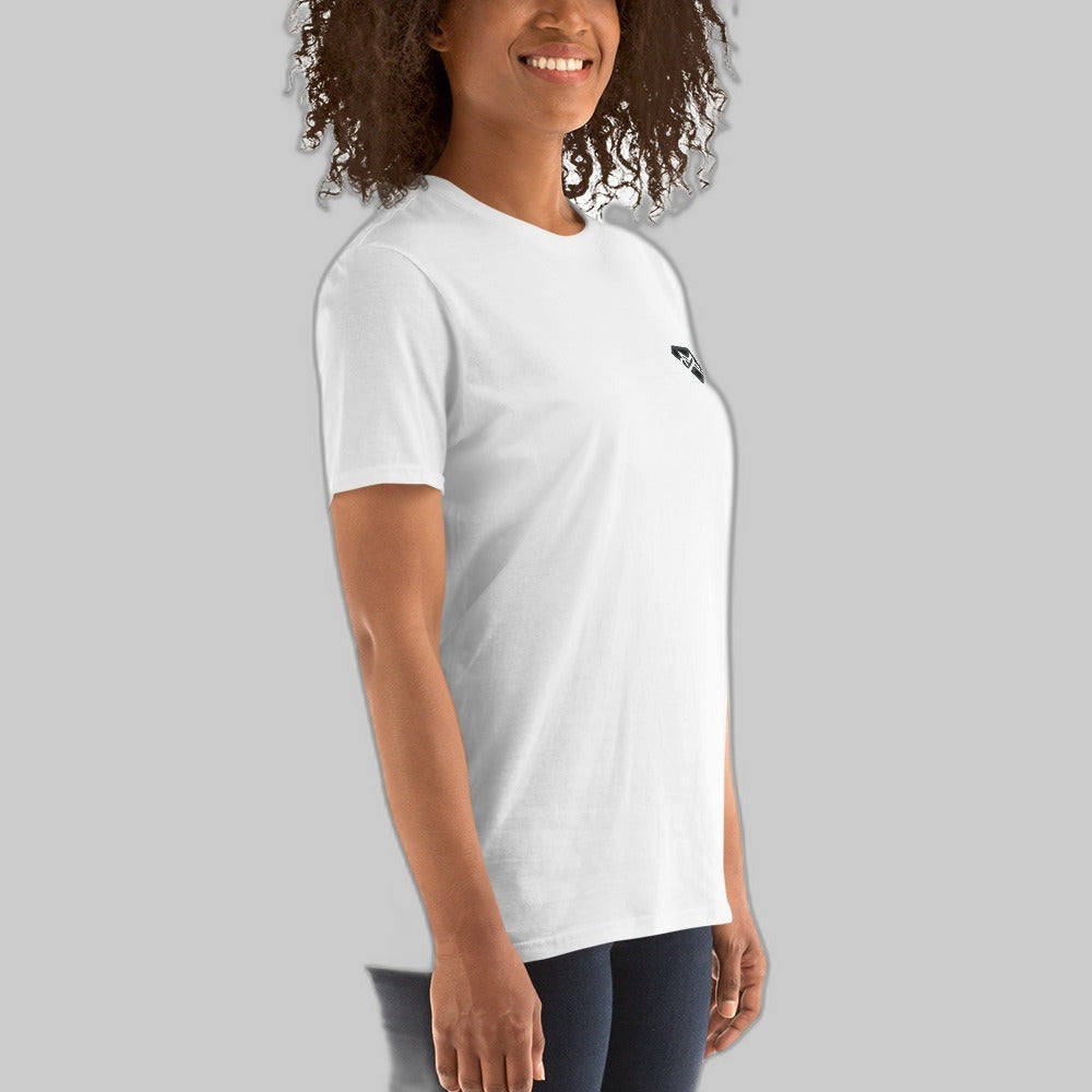 Skin Cancer Reflection Women's T-Shirt