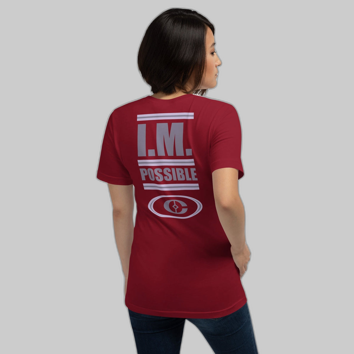 Testicular Cancer IM Possible Women's t-shirt