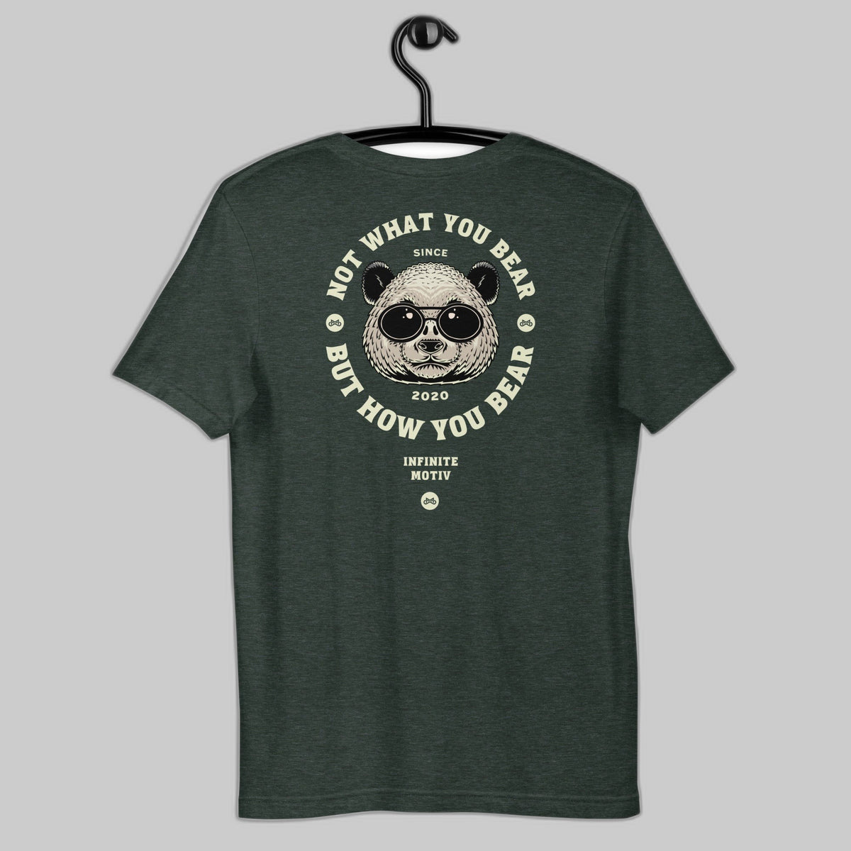 Men's How You Bear Tee | Infinite Motiv