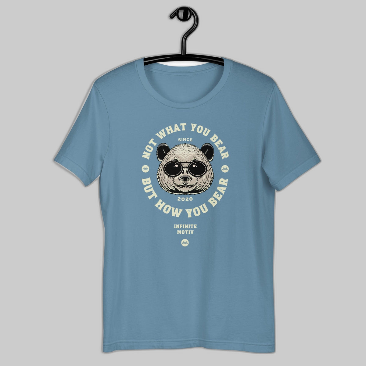 Women's How You Bear Tee | Infinite Motiv