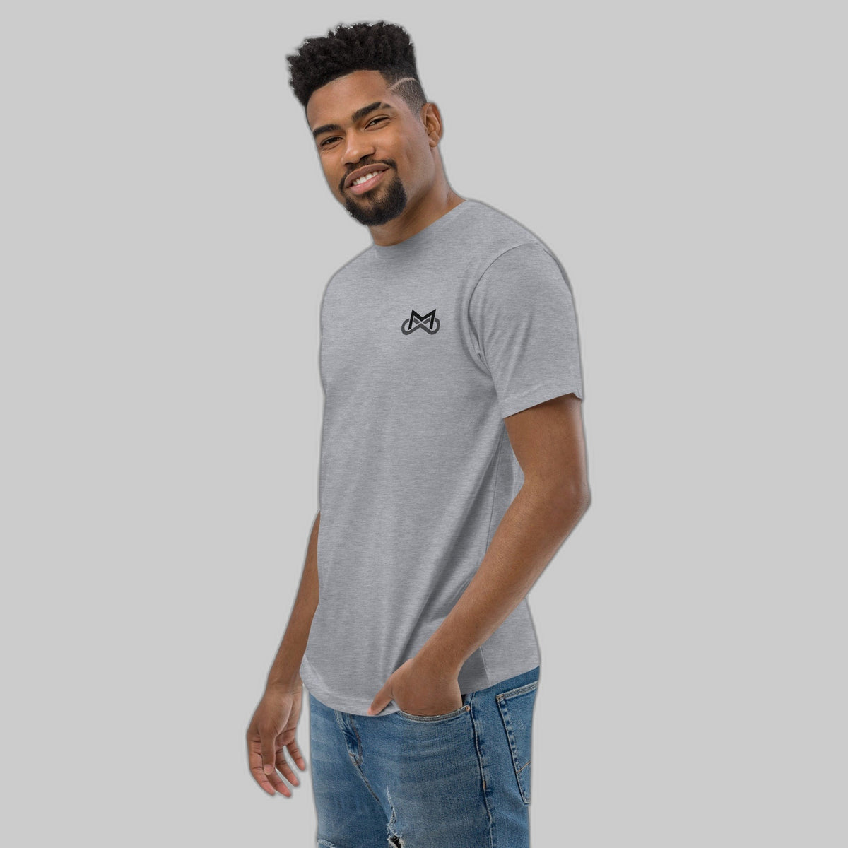 Established Skin Cancer Men's T-Shirt