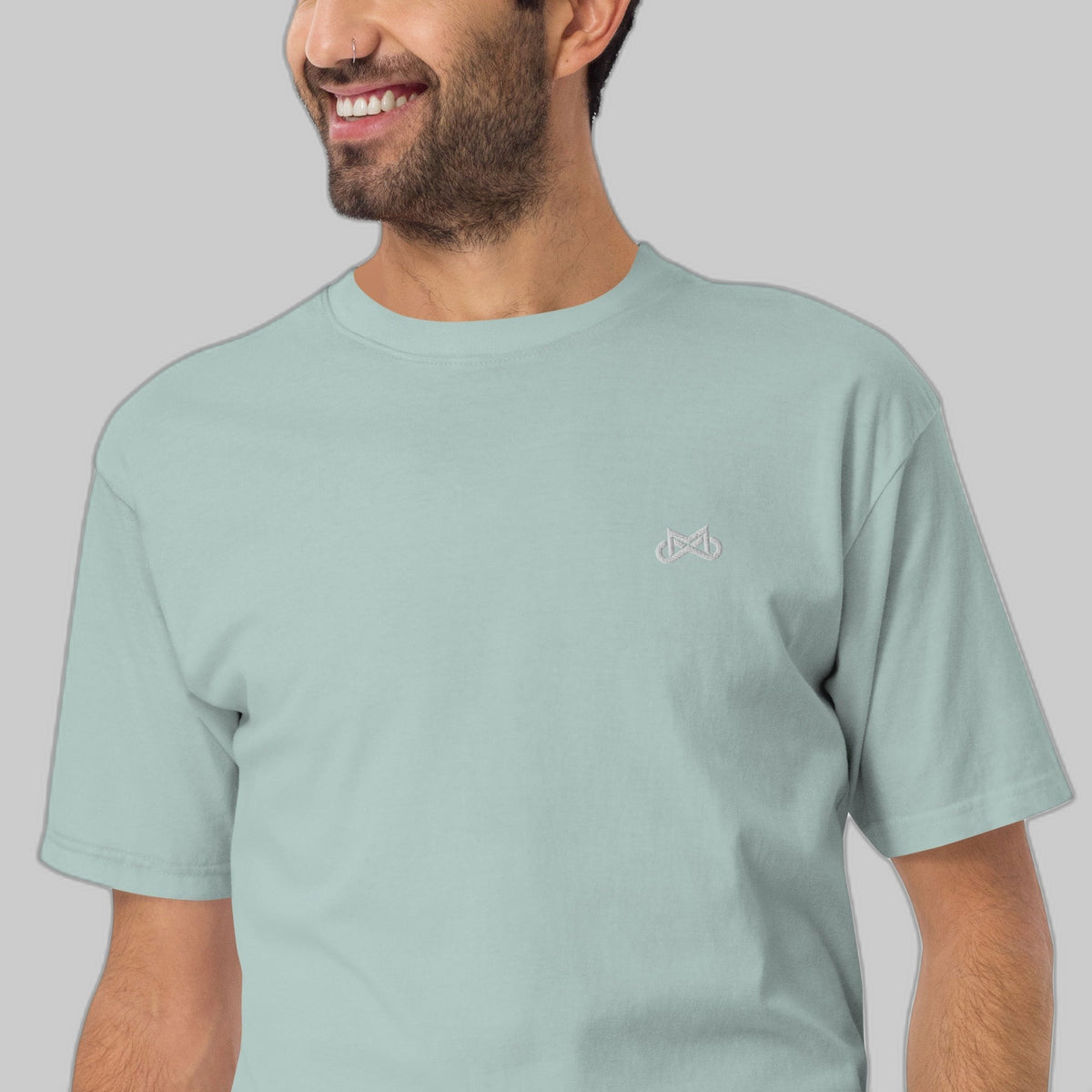 We Are CancerCulture® Men's Premium Embroidered Tee