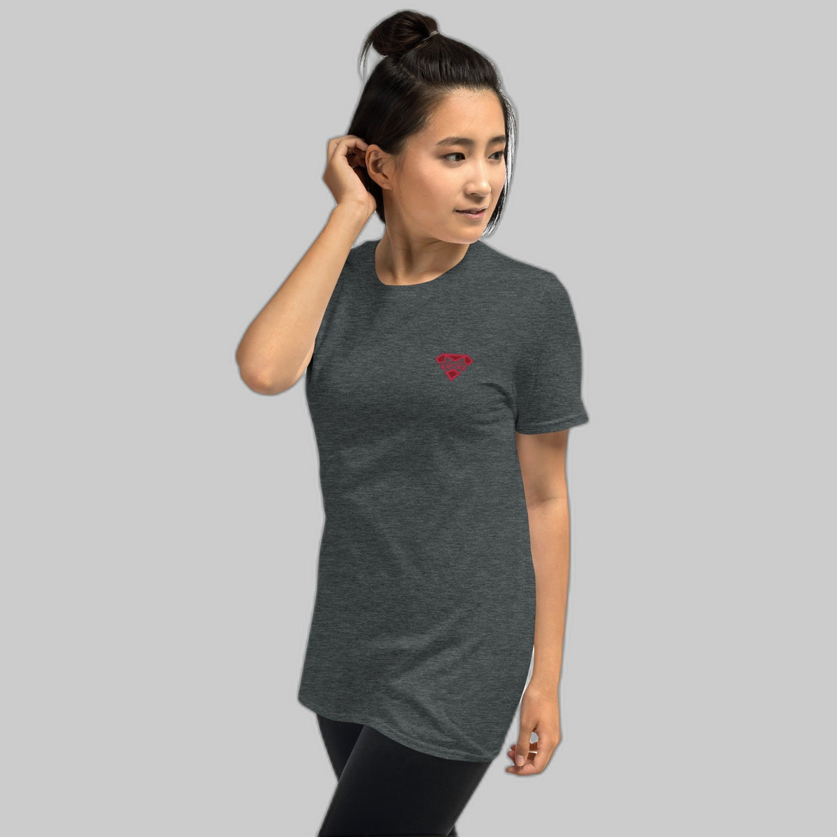 Head and Neck Cancer Reflection Women's T-Shirt