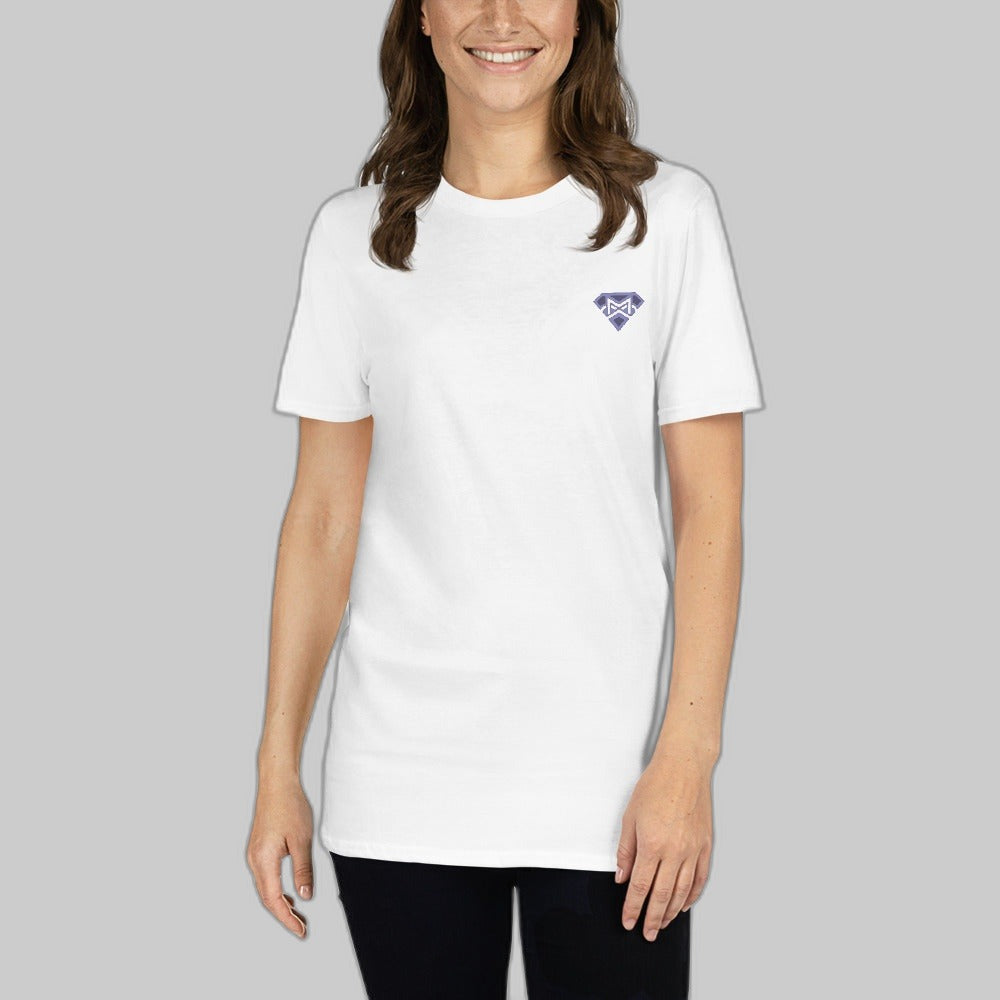Hodgkin Lymphoma Reflection Women's T-Shirt