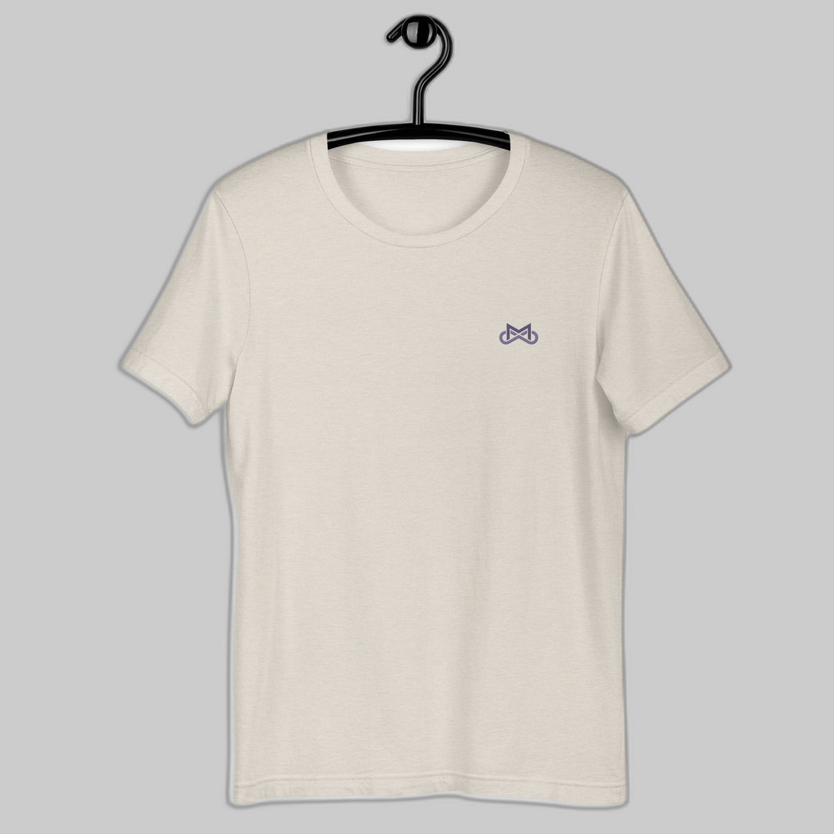 All Cancer Crest Embroidered Unisex T-Shirt