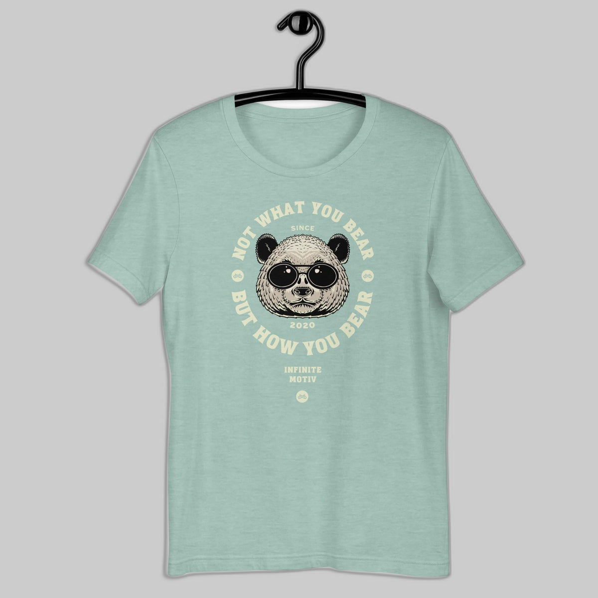 Women's How You Bear Tee | Infinite Motiv