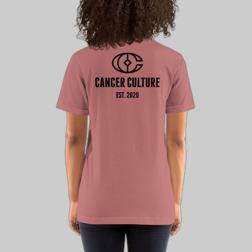 CancerCulture® Women’s Classic Tee | Infinite Motiv