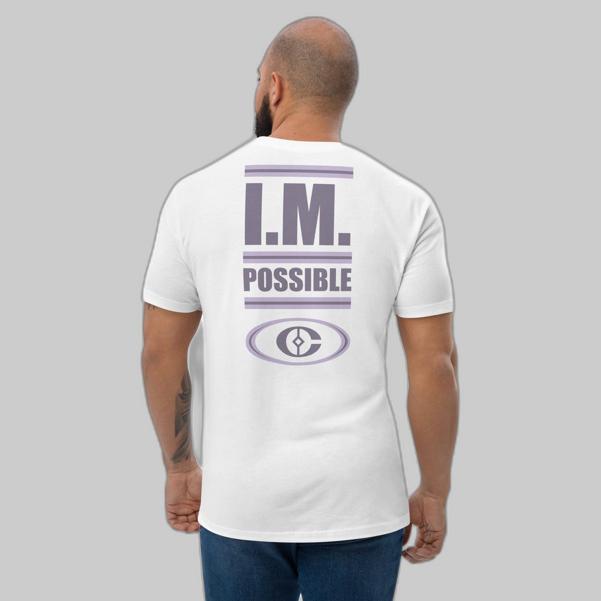 Testicular Cancer IM Possible Men's T-shirt