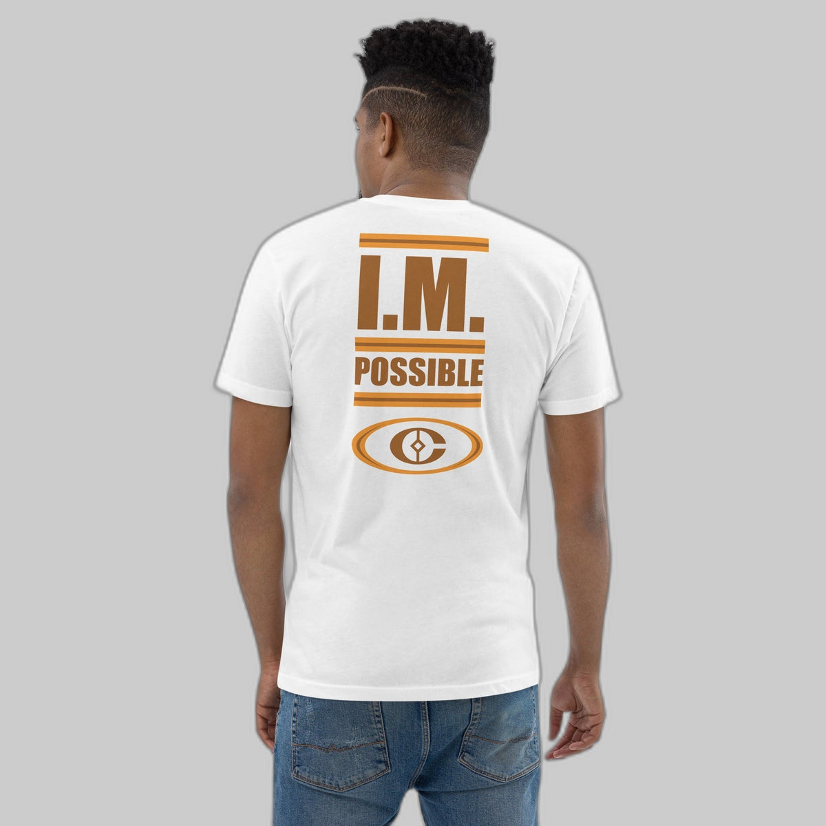 Leukemia IM Possible Men's T-shirt