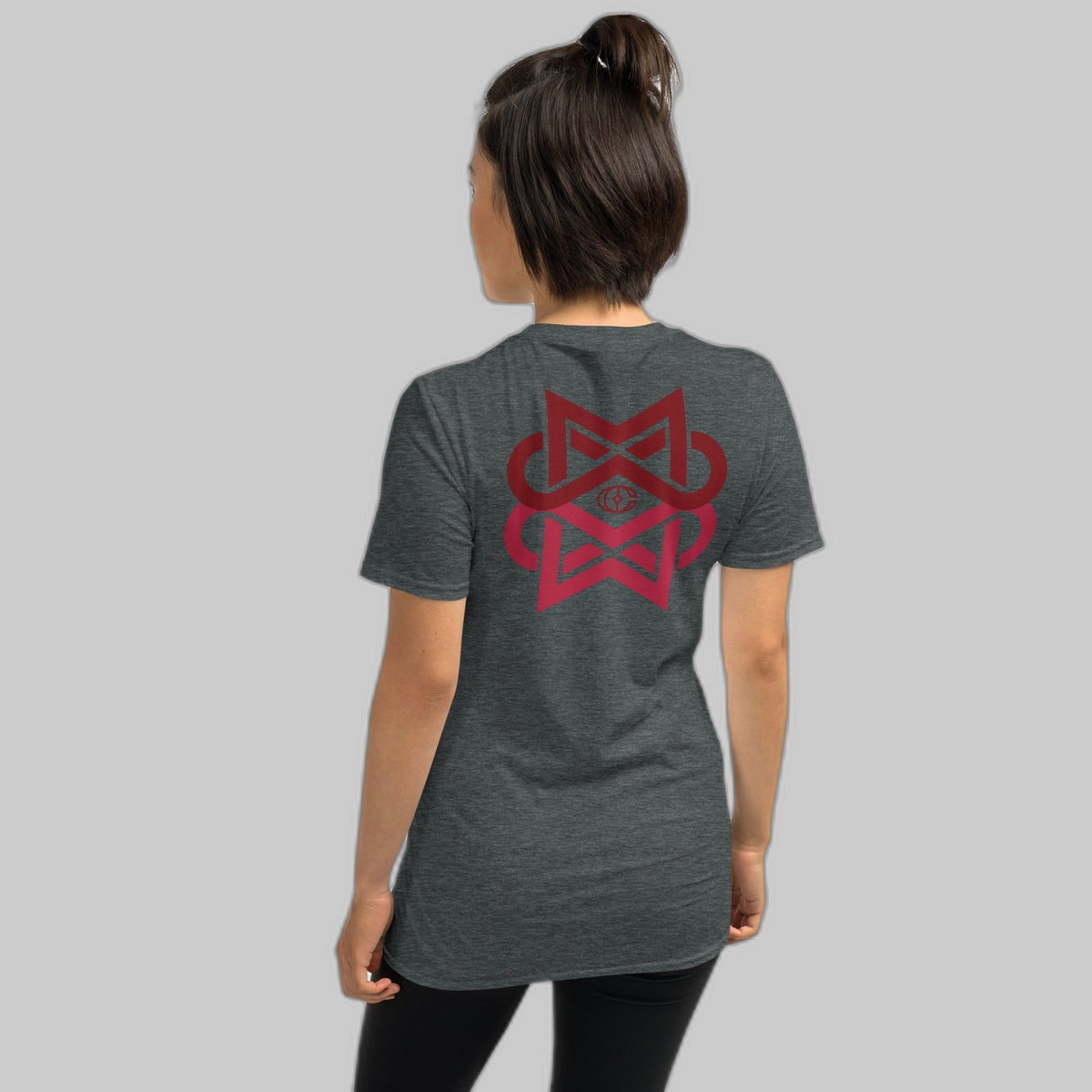 Head and Neck Cancer Reflection Women's T-Shirt