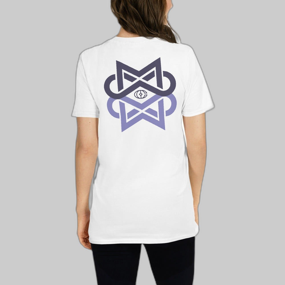 Hodgkin Lymphoma Reflection Women's T-Shirt