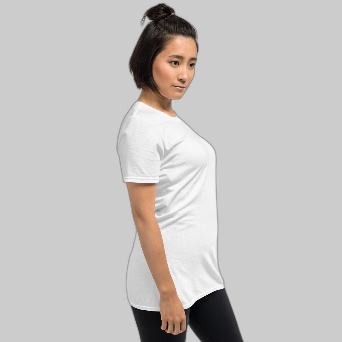 Testicular Cancer Reflection Women's T-Shirt