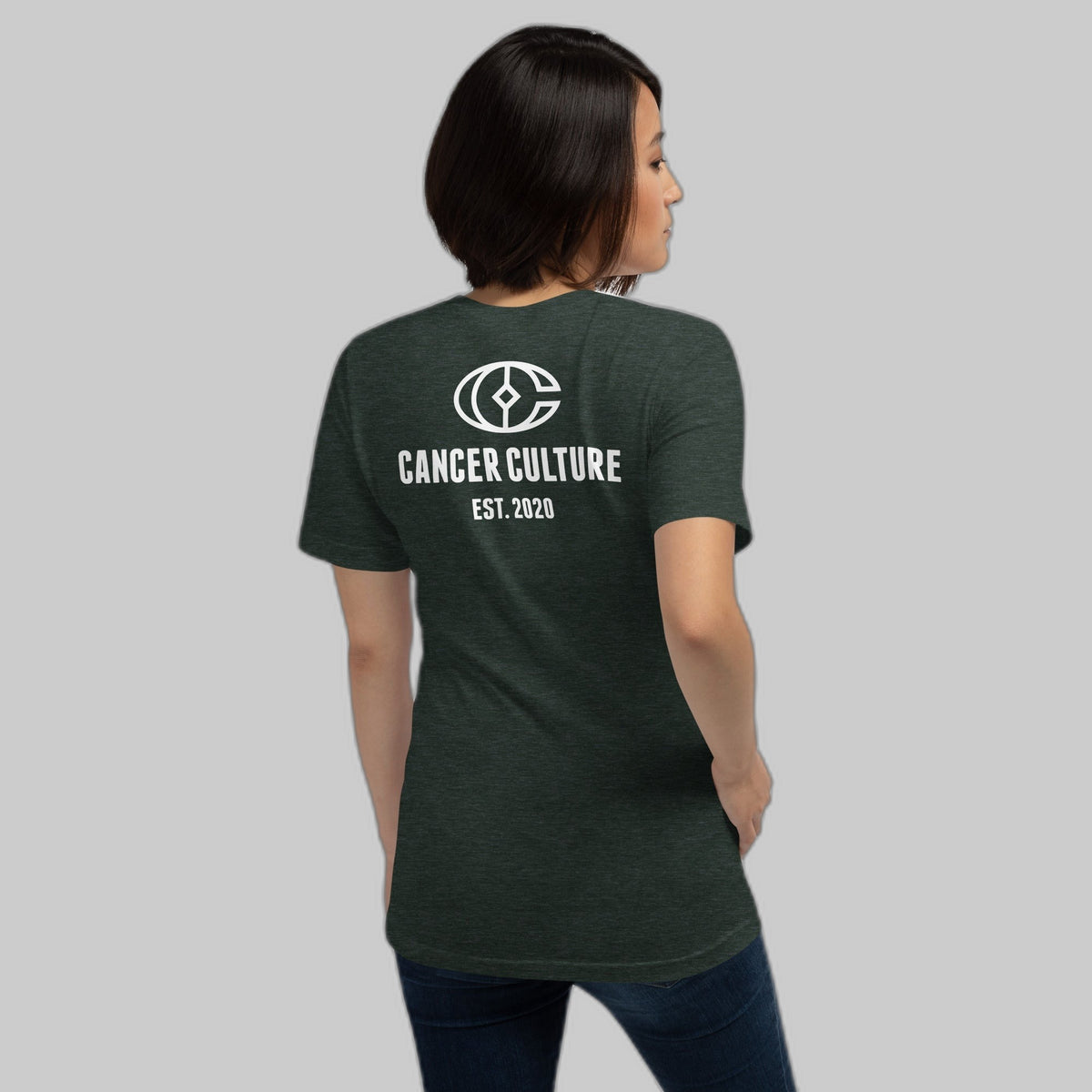CancerCulture® Women’s Tee | Infinite Motiv
