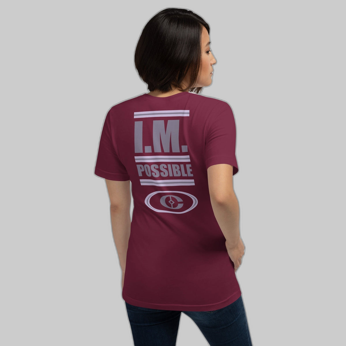 Testicular Cancer IM Possible Women's t-shirt