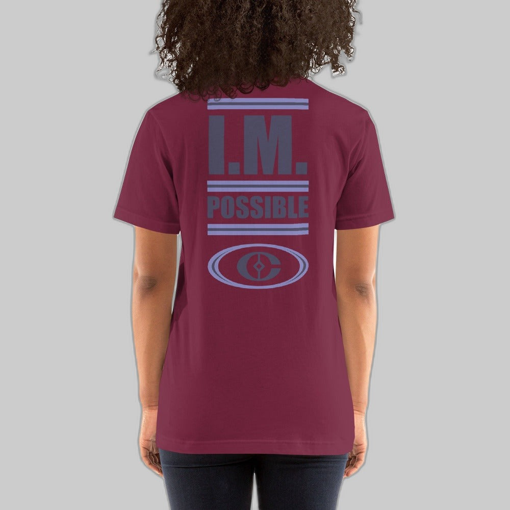 Hodgkin Lymphoma IM Possible Women's t-shirt