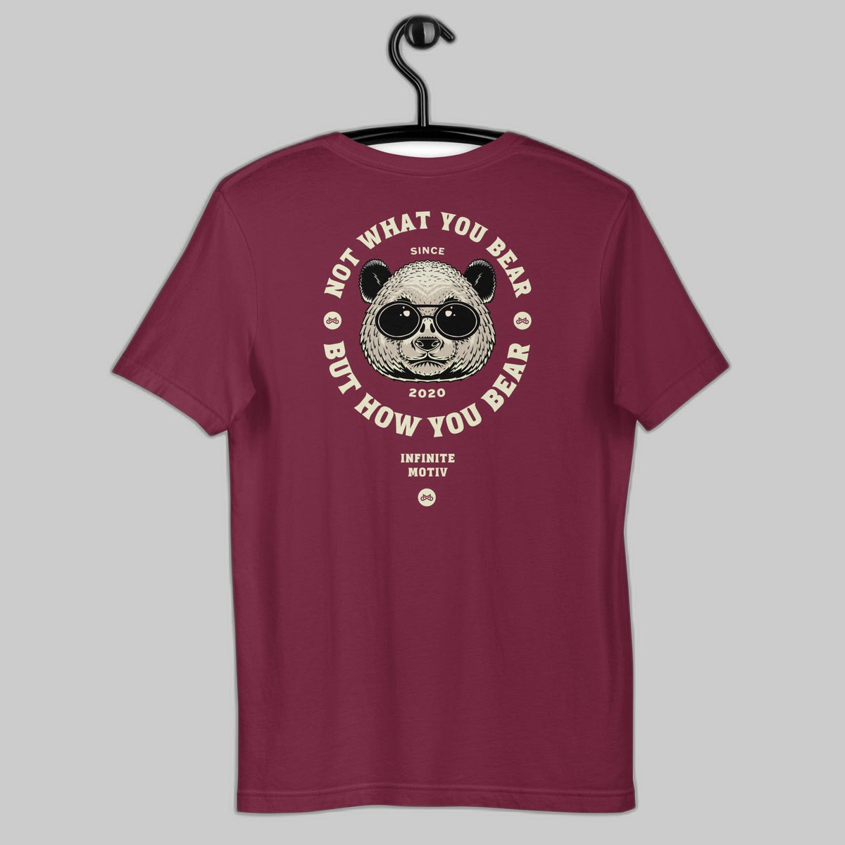 Men's How You Bear Tee | Infinite Motiv