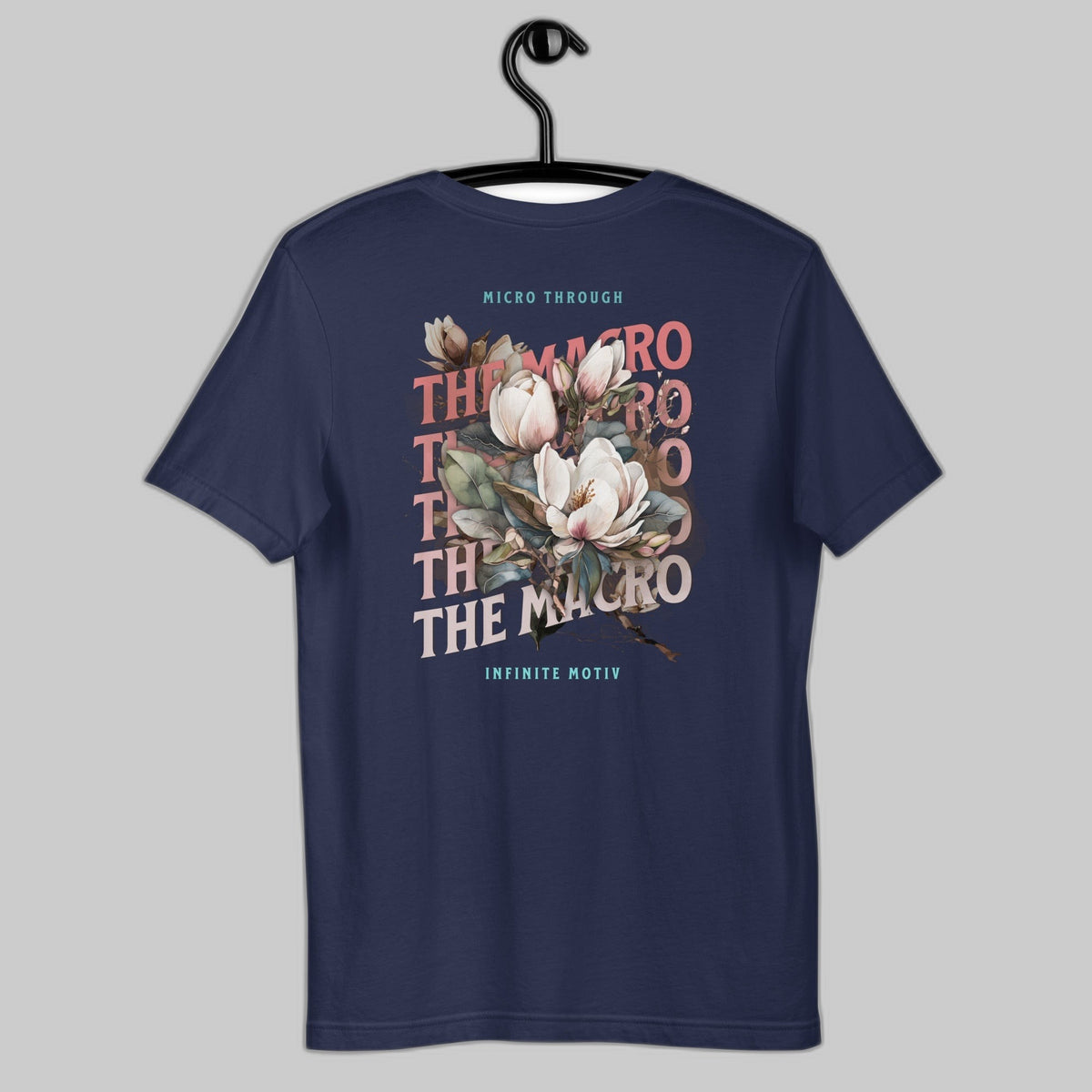 Micro Tulip Graphic T-Shirt