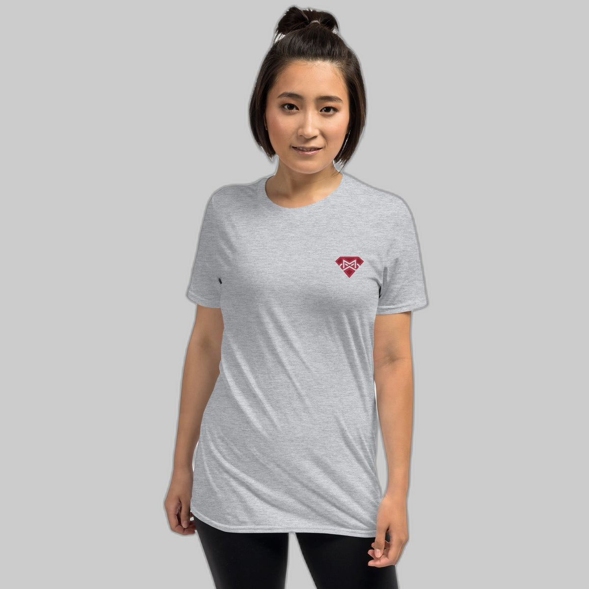 Head and Neck Cancer Reflection Women's T-Shirt