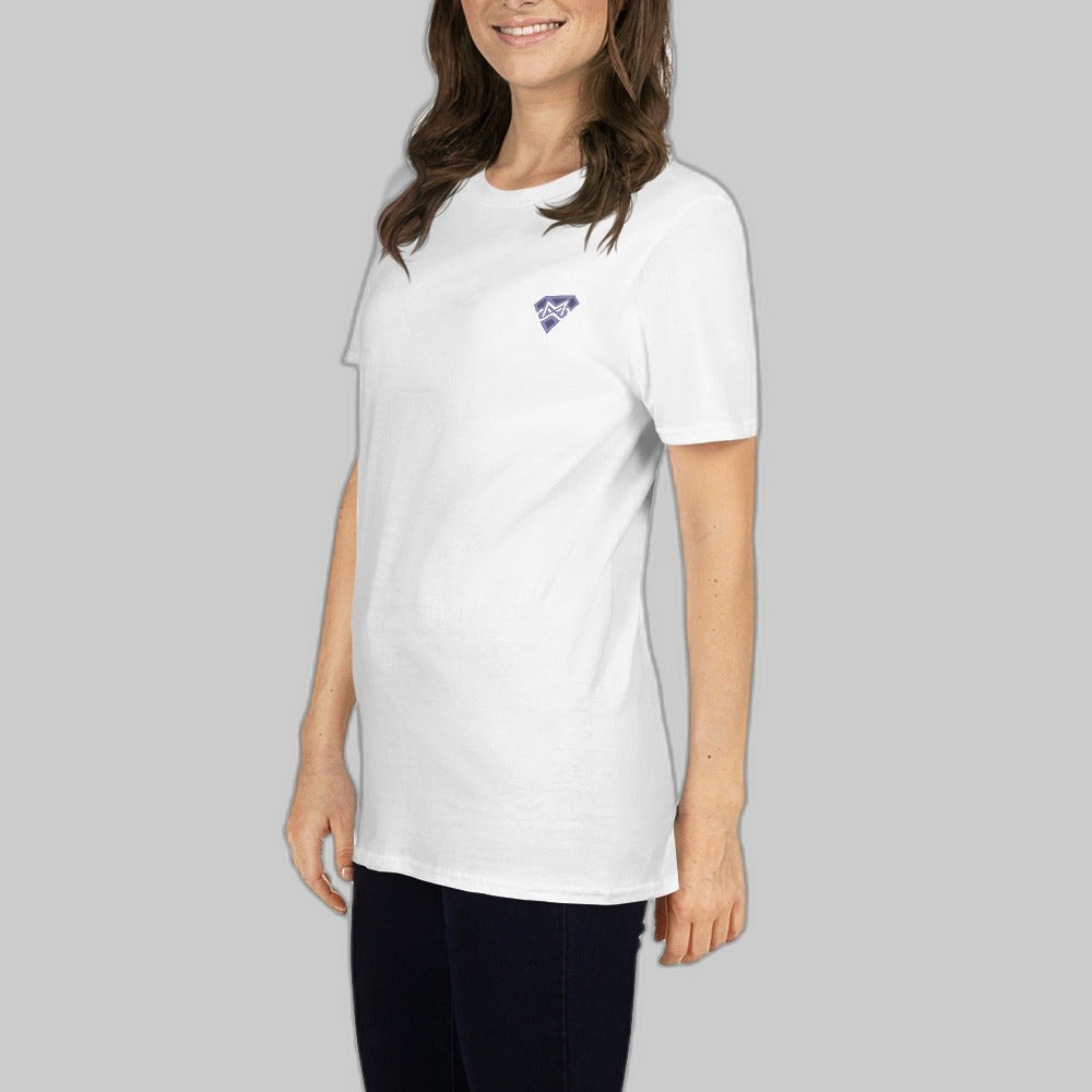 Hodgkin Lymphoma Reflection Women's T-Shirt