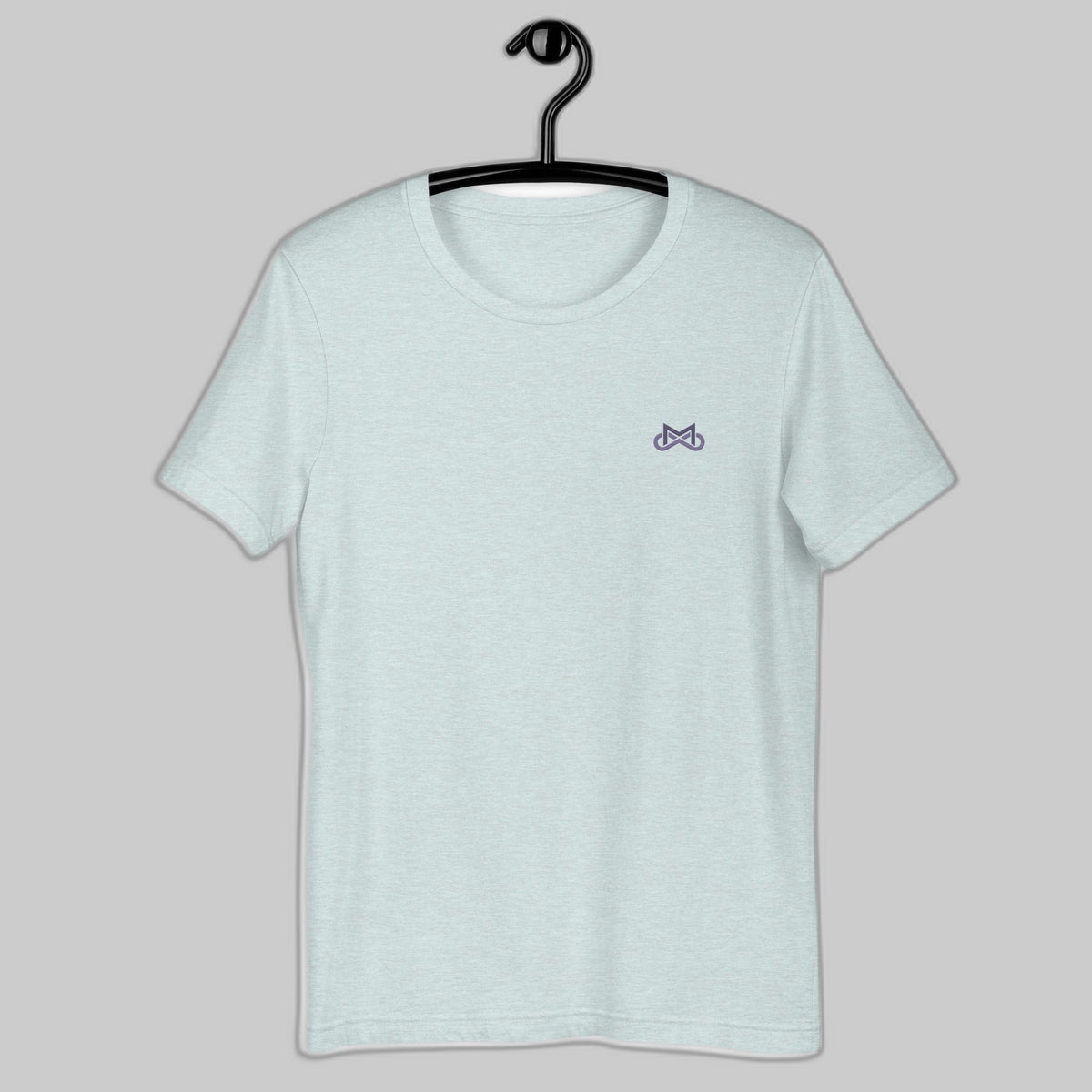 All Cancer Crest Embroidered Unisex T-Shirt
