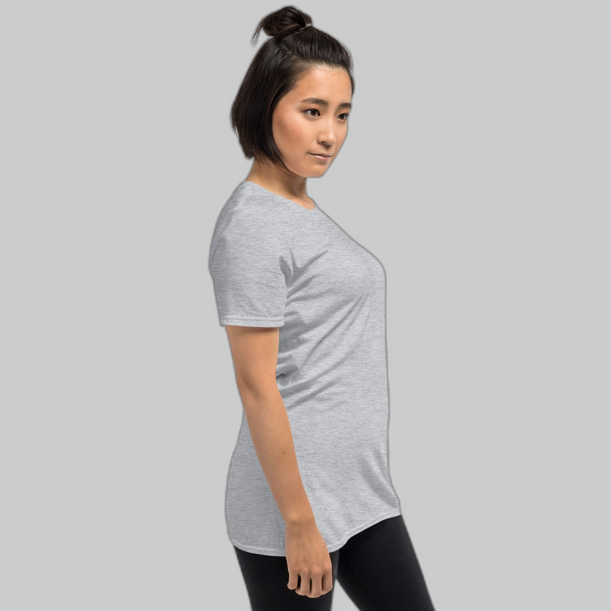 Head and Neck Cancer Reflection Women's T-Shirt