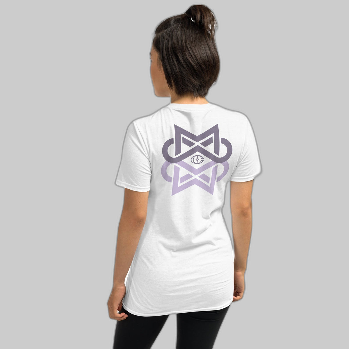 Testicular Cancer Reflection Women's T-Shirt