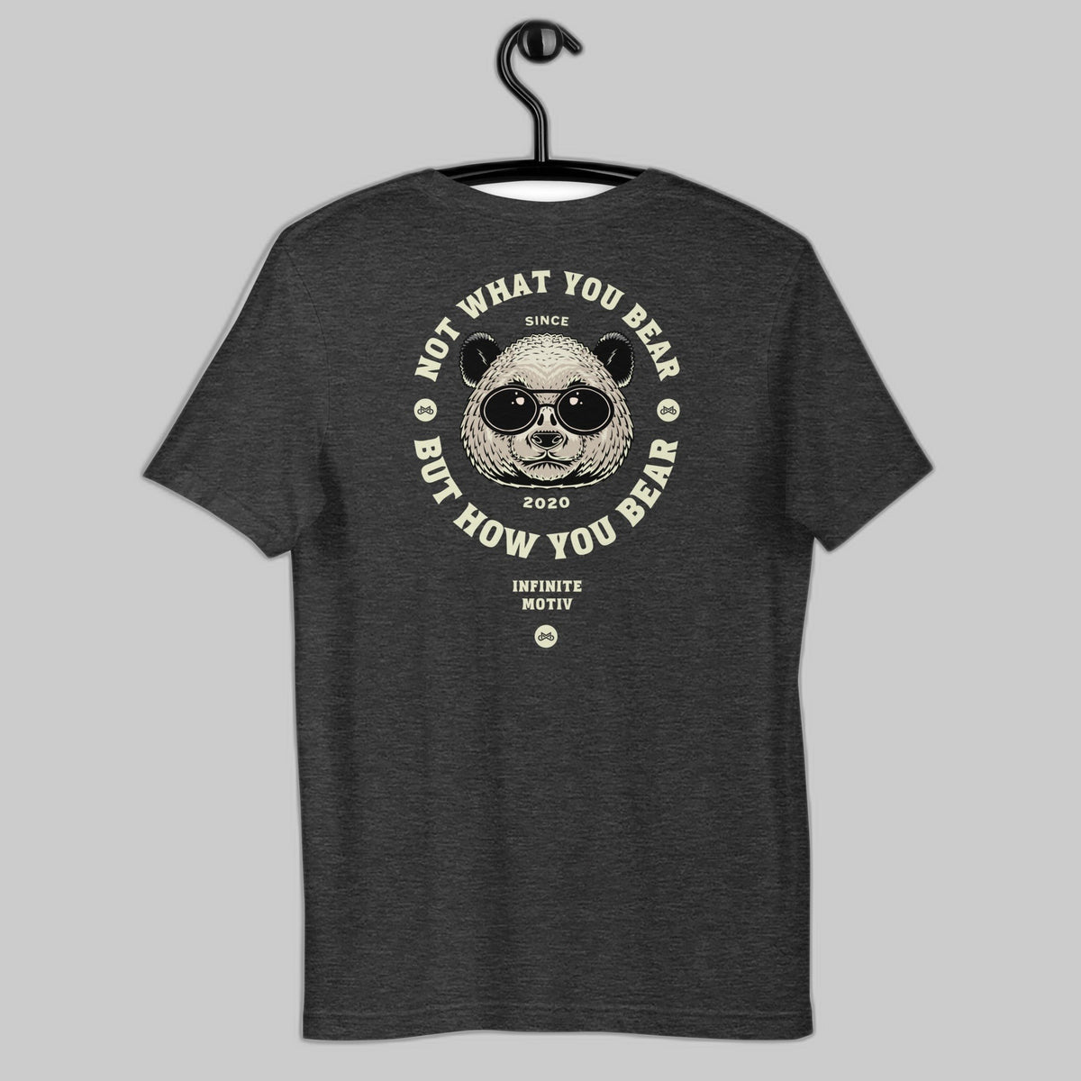 Men's How You Bear Tee | Infinite Motiv