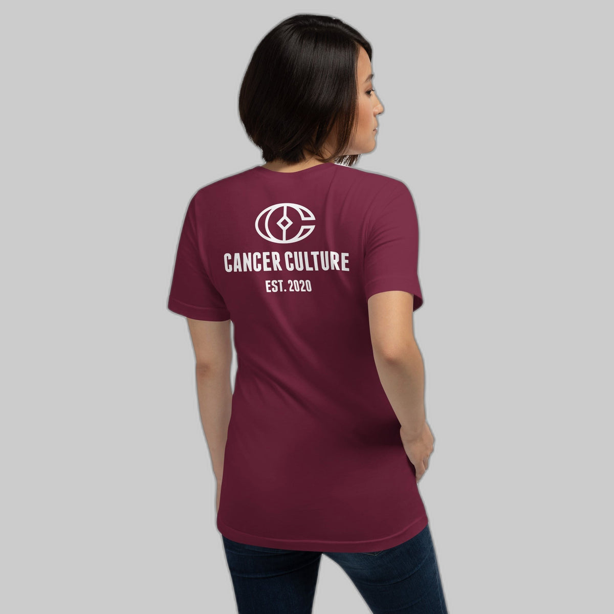 CancerCulture® Women’s Tee | Infinite Motiv