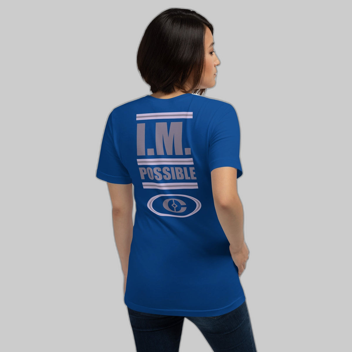 Testicular Cancer IM Possible Women's t-shirt