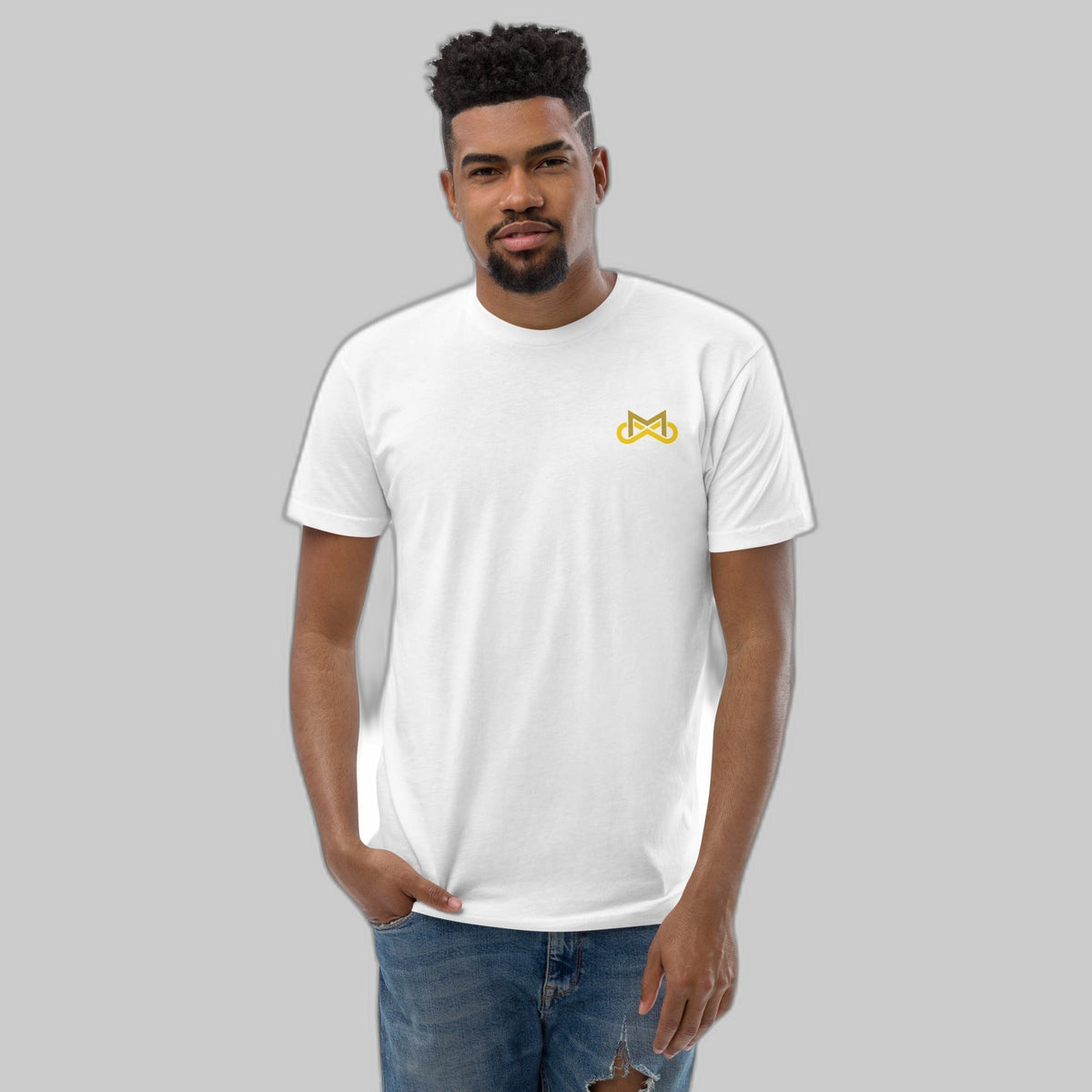Established Childhood Cancer Mens T-shirt