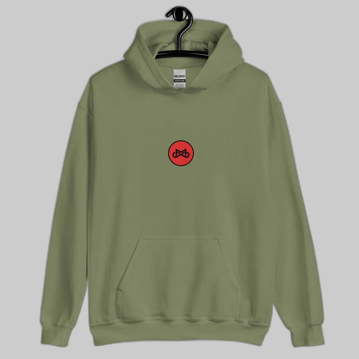 Flower Power Micro Through the Macro Hoodie