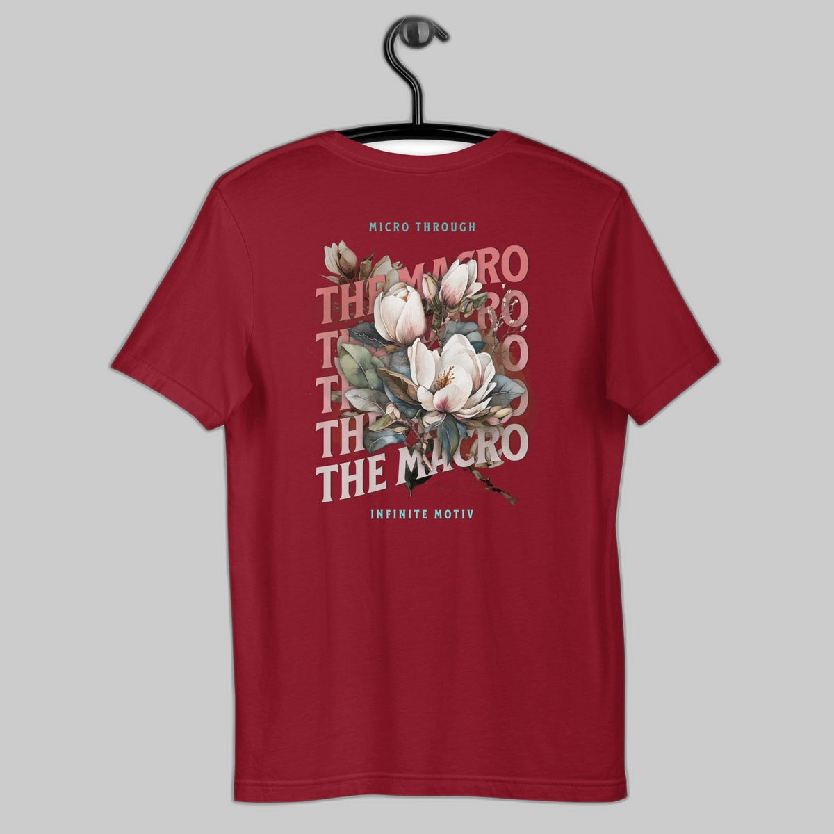 Micro Tulip Graphic T-Shirt