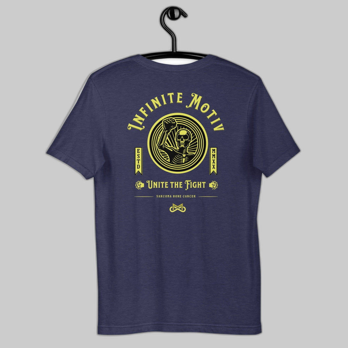 Sarcoma Bone Cancer Unite the Fight T-Shirt
