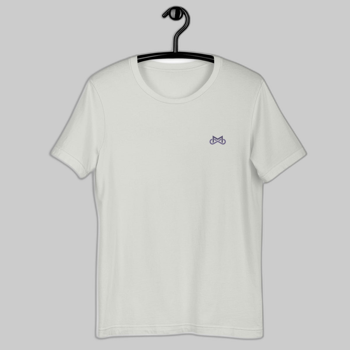All Cancer Crest Embroidered Unisex T-Shirt