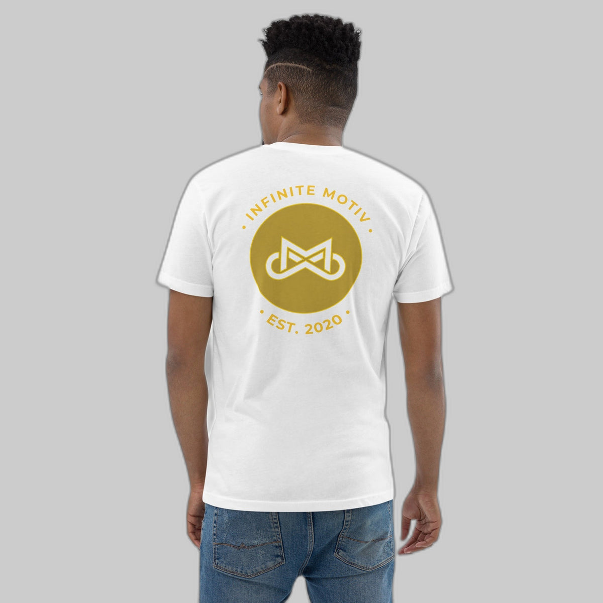Established Childhood Cancer Mens T-shirt