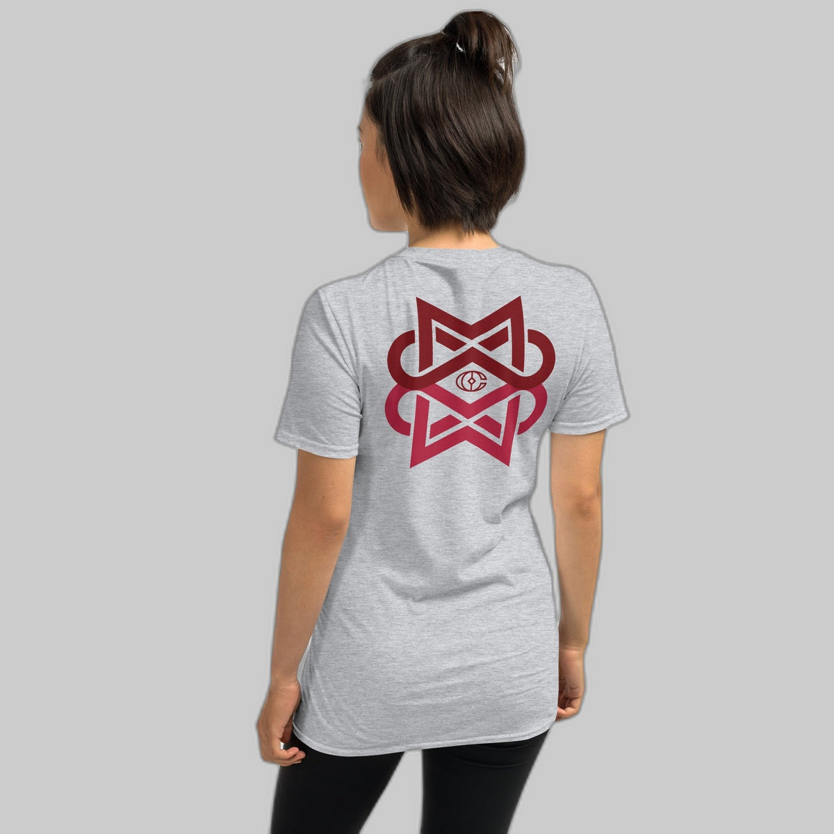 Head and Neck Cancer Reflection Women's T-Shirt